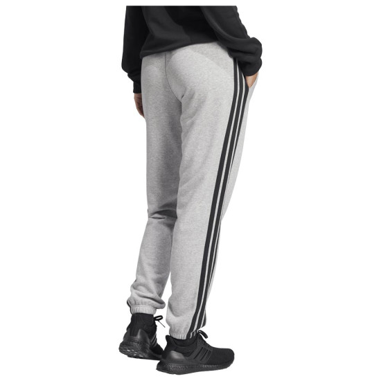Adidas Γυναικείο παντελόνι φόρμας Essentials 3-Stripes French Terry Cuffed Pants